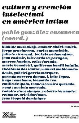 Cultura y Creacion Intelectual en America Latina