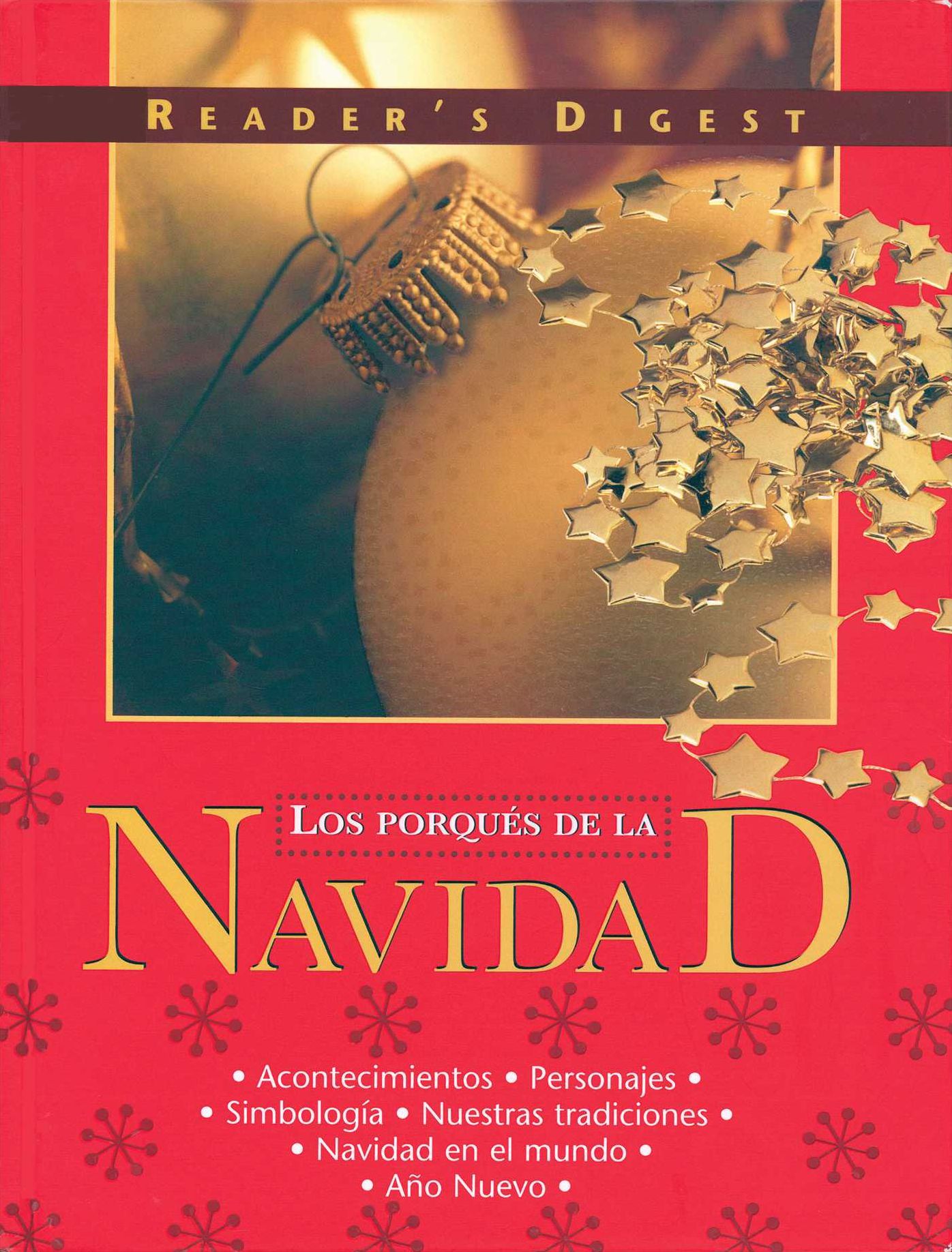 Los Porques de la Navidad (The Complete Book of Christmas)