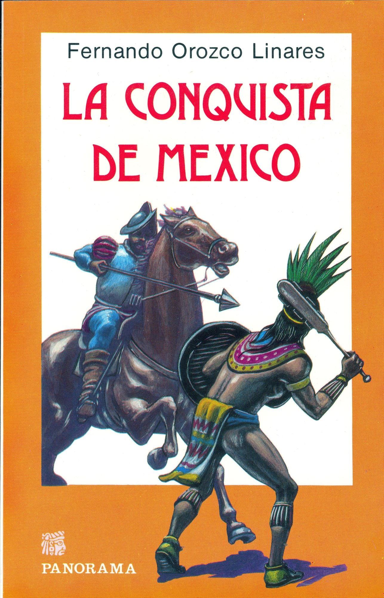 Conquista de Mexico