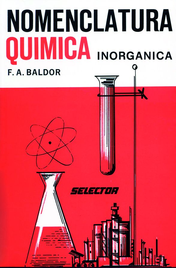 Nomenclatura quimica inorganica / Inorganic chemical nomenclature
