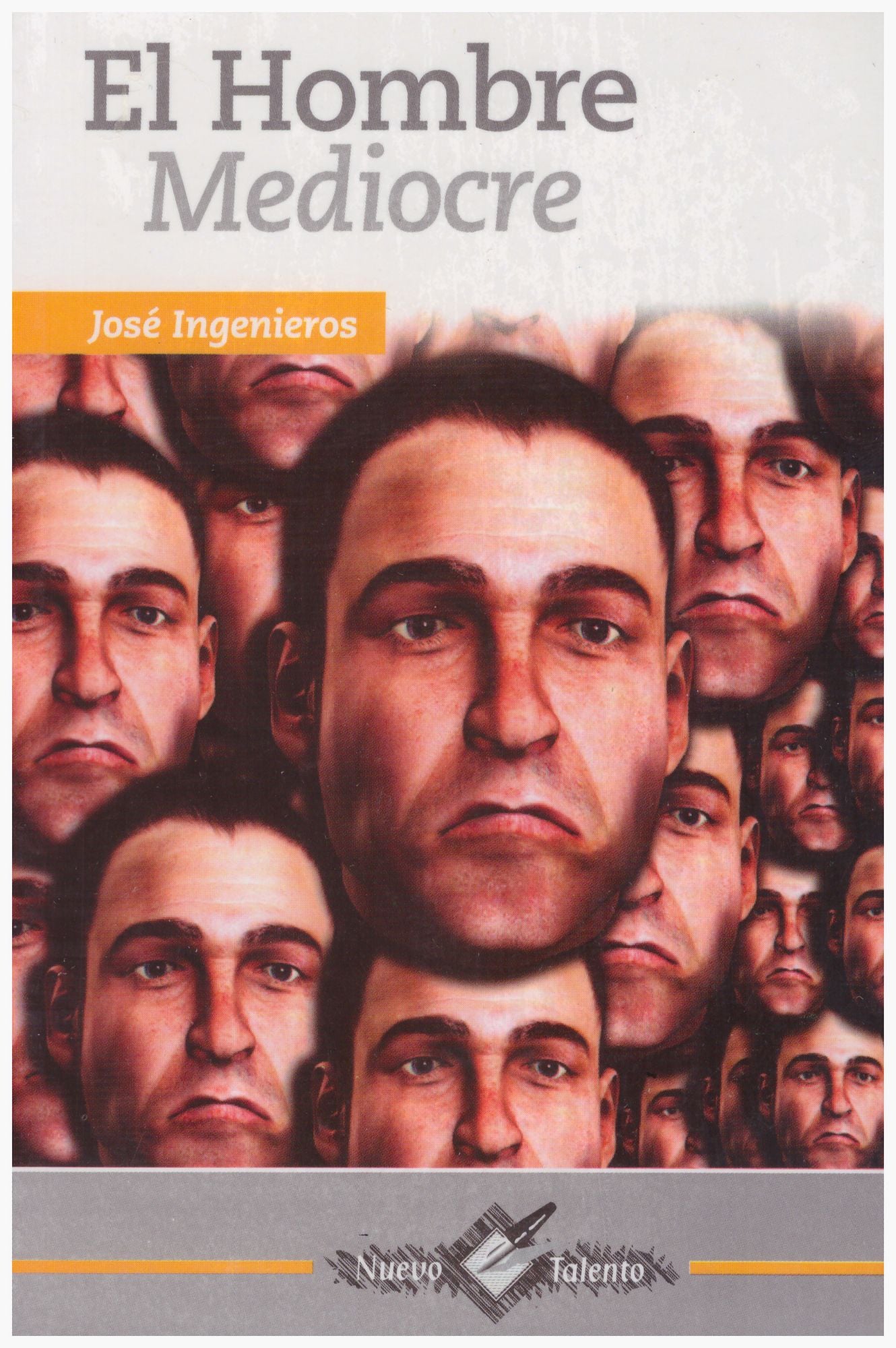 Hombre Mediocre (HC)