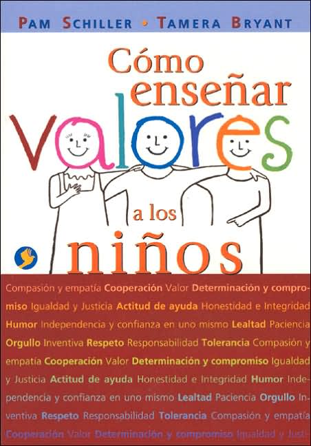 Como ensenar valores a los ninos