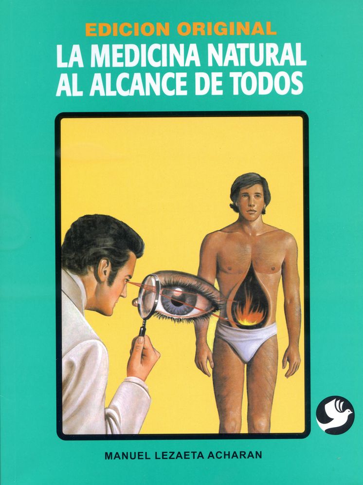 Medicina Natural al Alcance de Todos