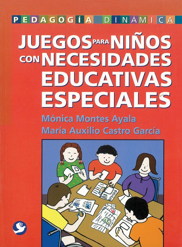 Juegos para ninos con necesidades educativas especiales