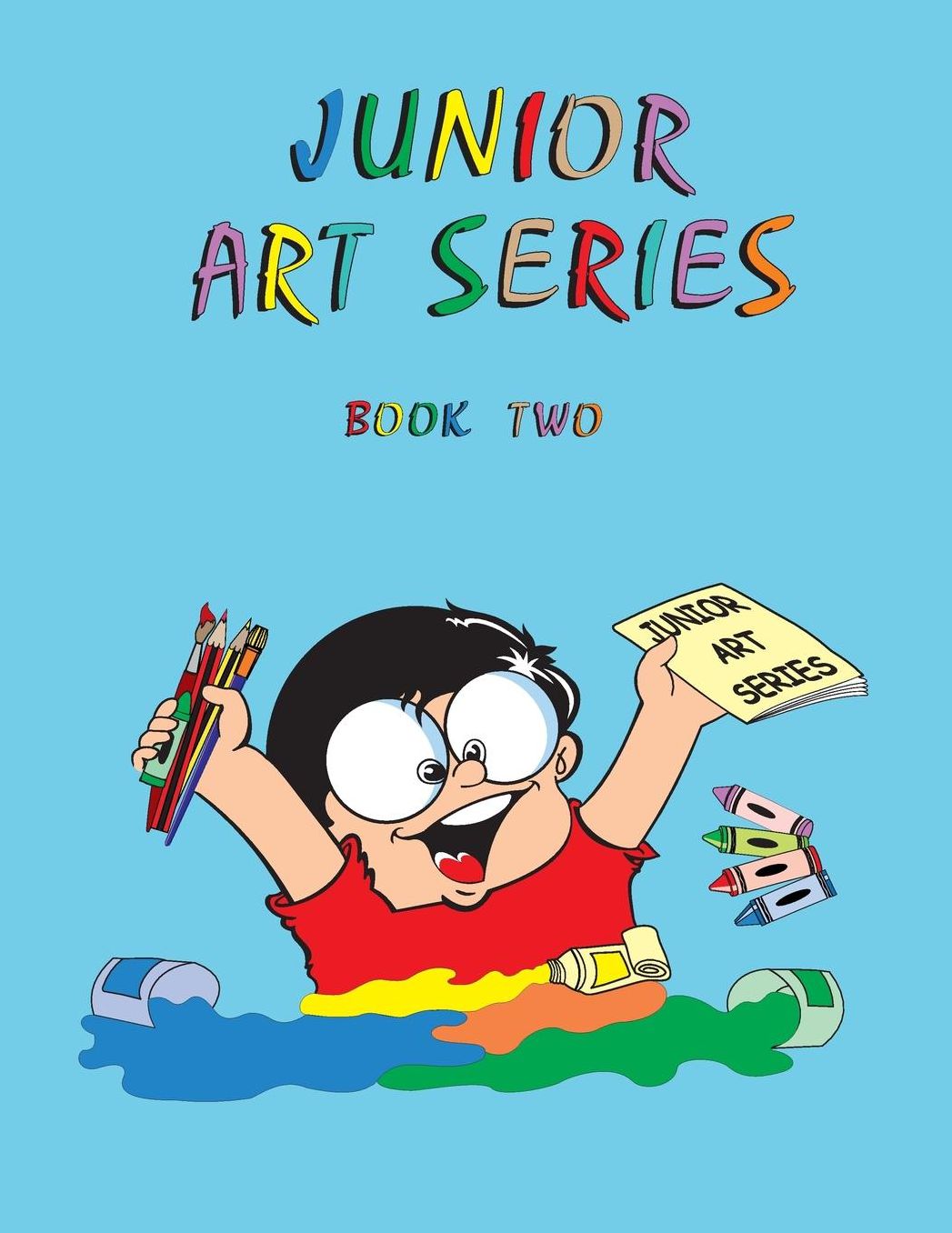 Junior Art Series - Book Two
