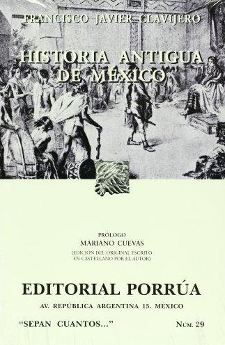 Historia Antigua De Mexico