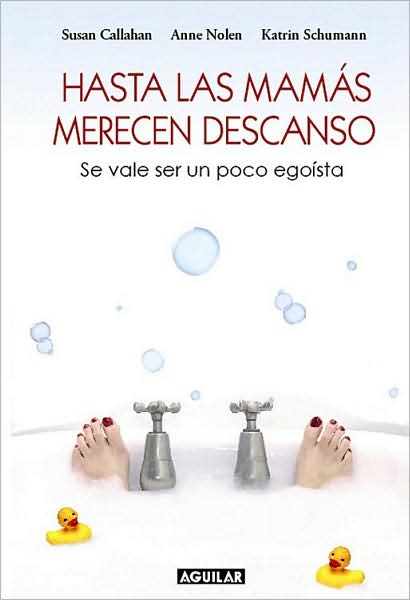 Hasta las mamás merecen descanso