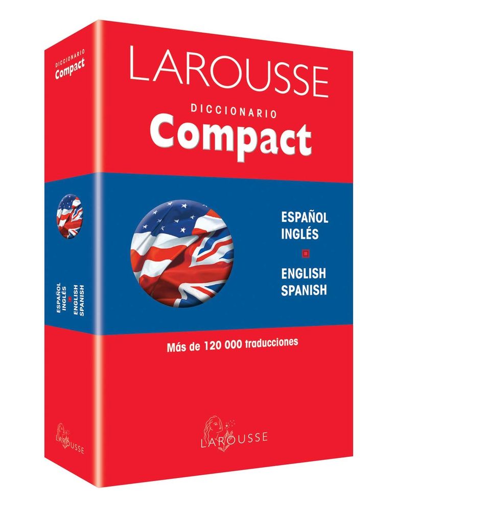 Diccionario Compact Larousse