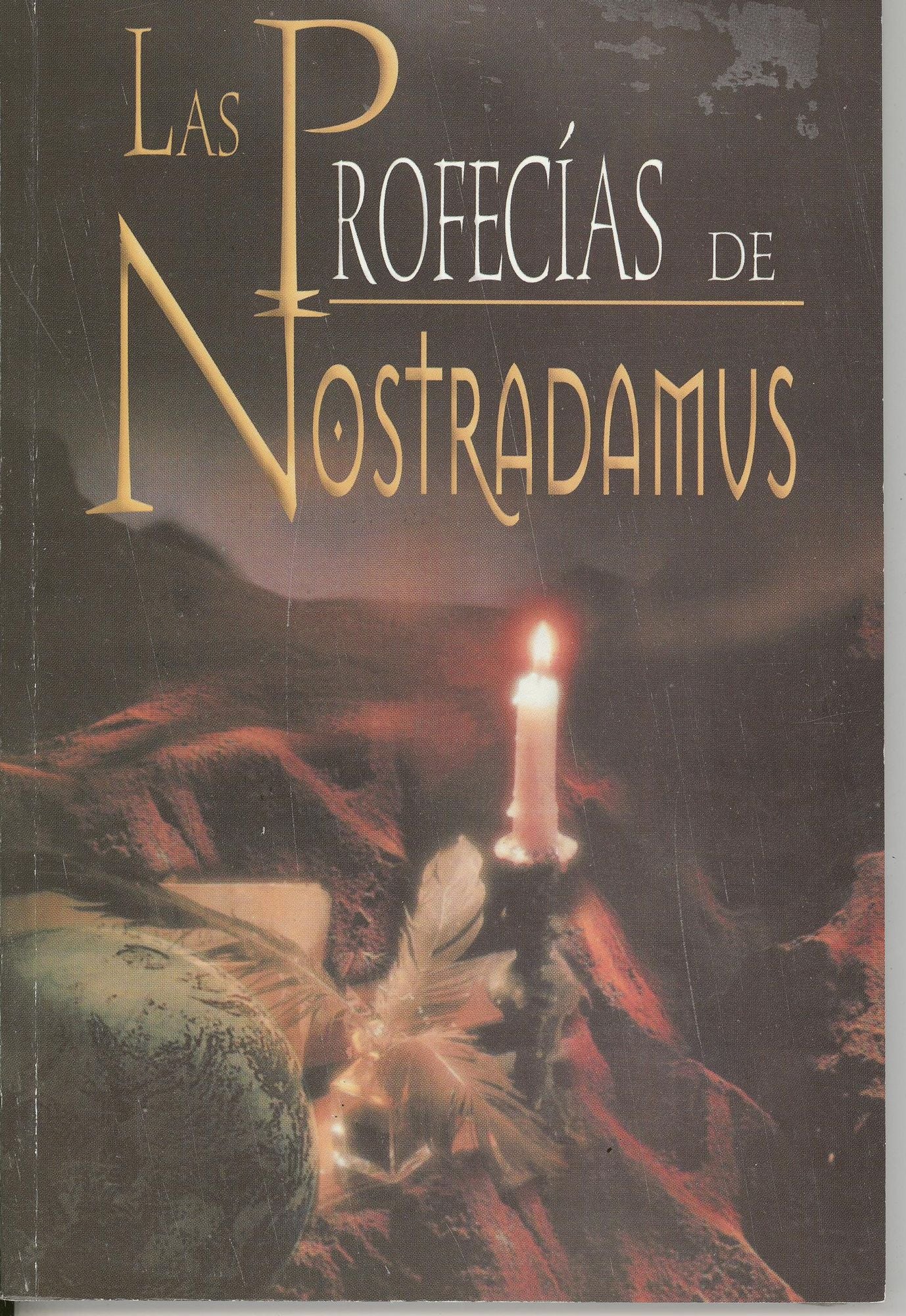 Profecias de Nostradamus