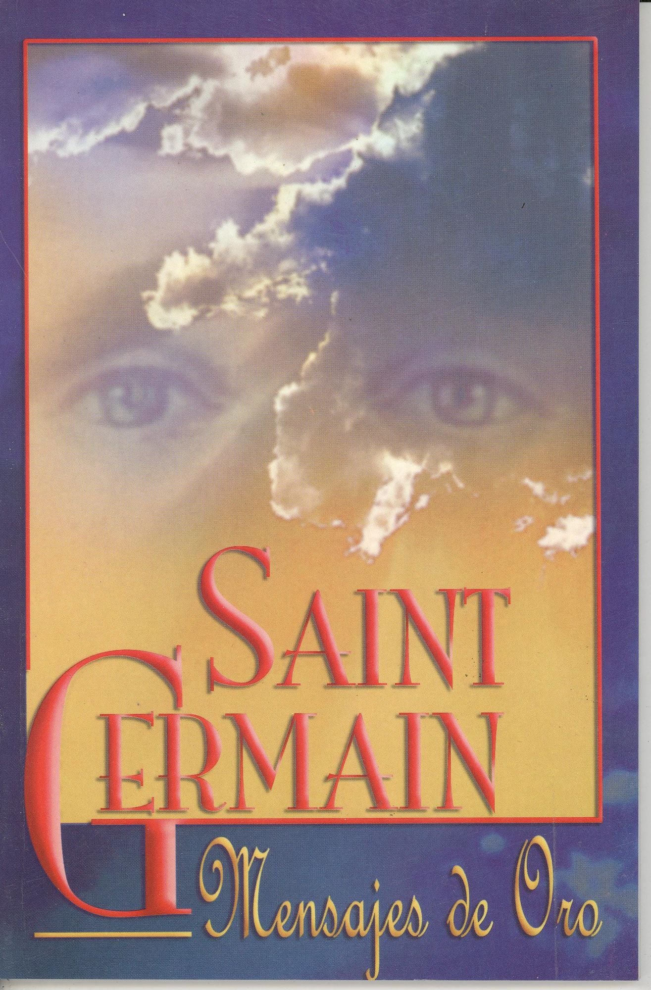 Mensajes de Oro de Saint Germain