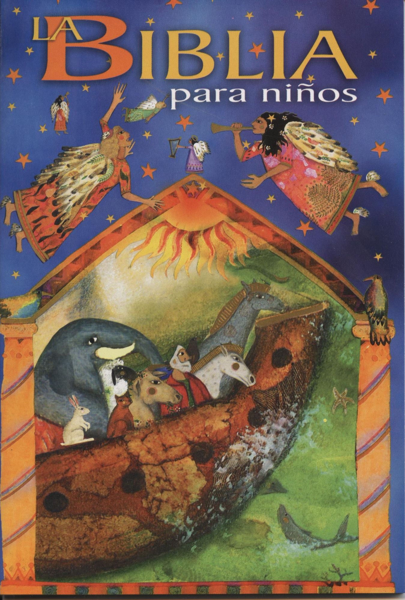 La biblia para ninos