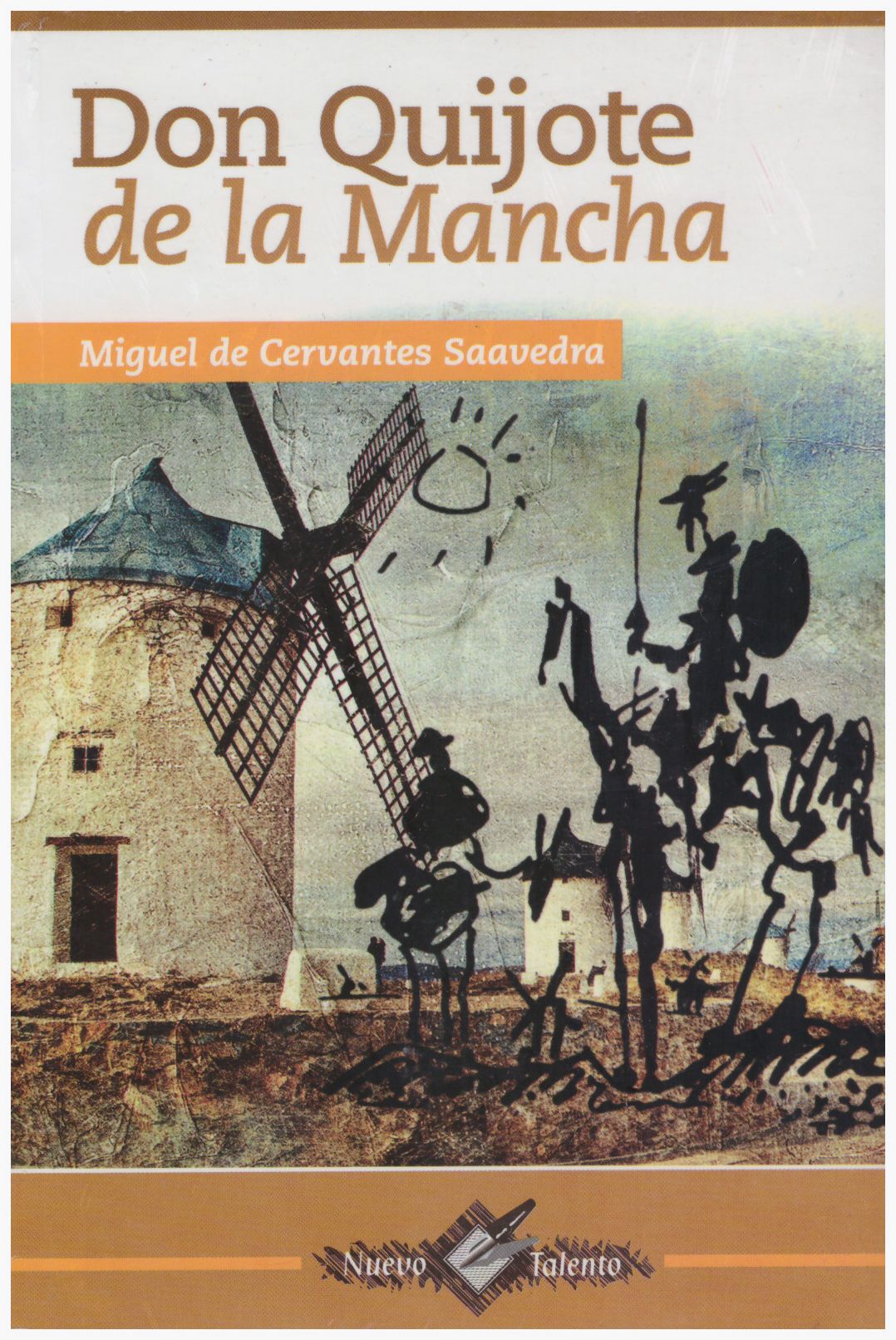 Don Quijote de La Mancha