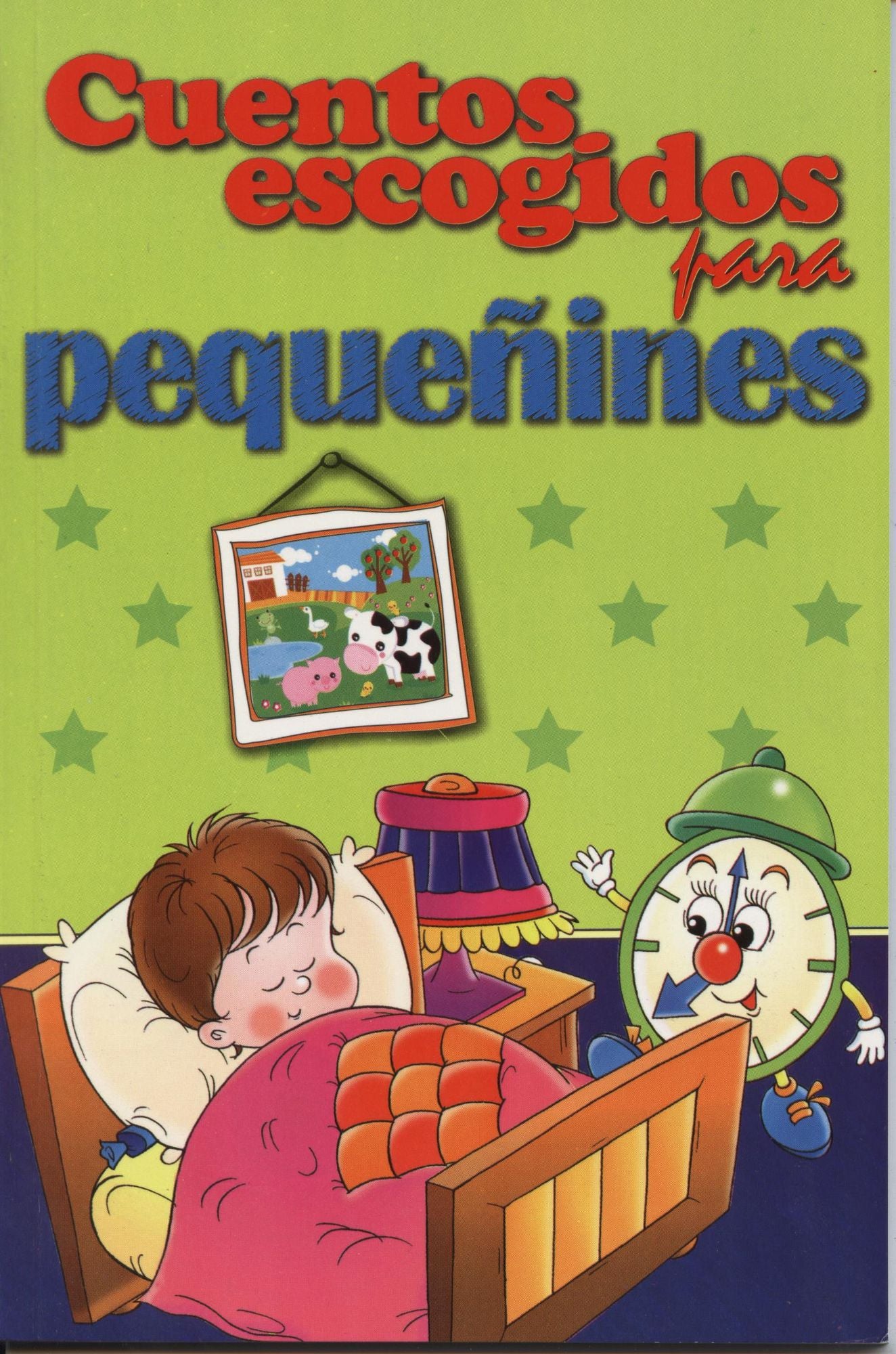 Cuentos Escogidos Para Pequenines