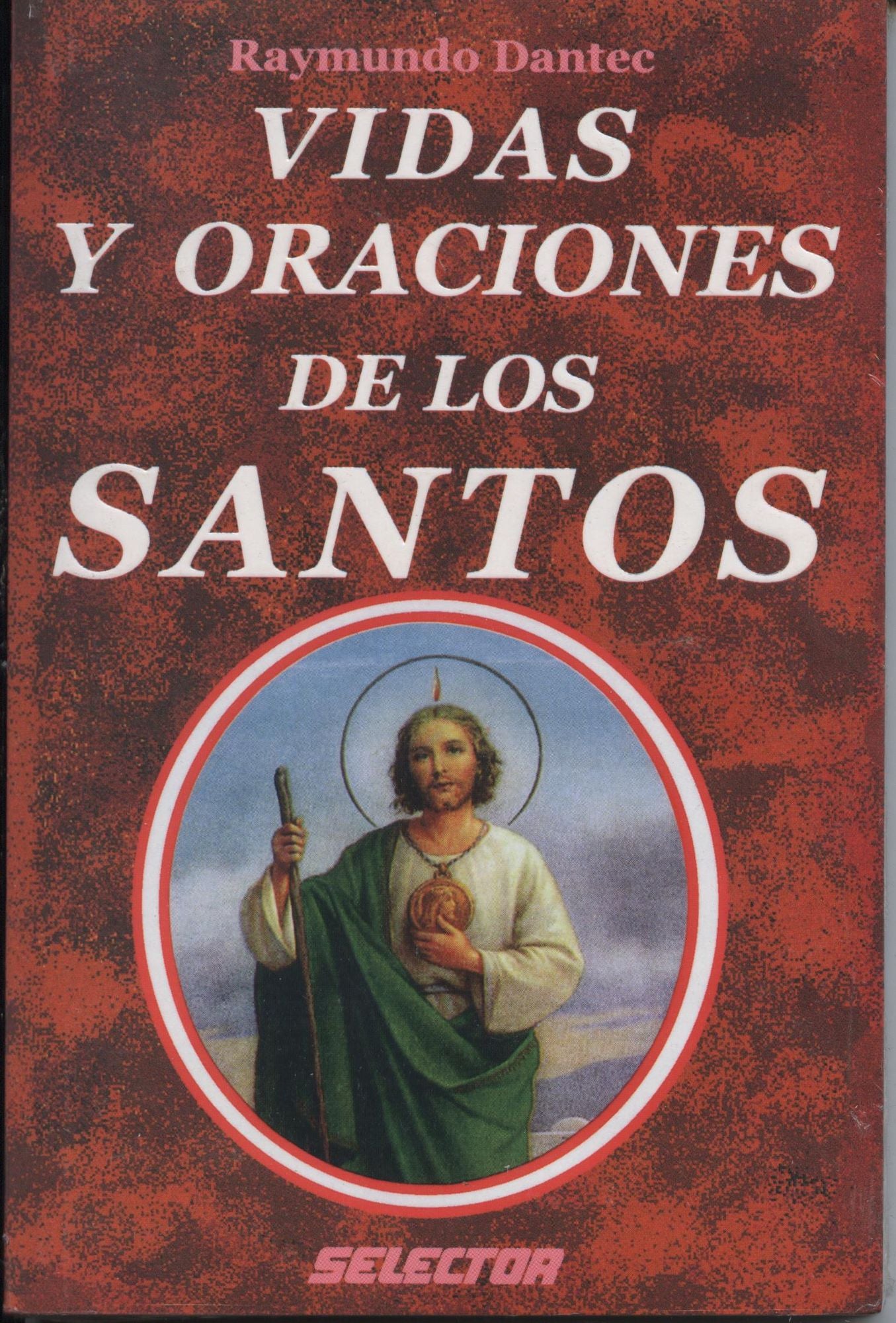 Vidas y Oraciones de los Santos-(NR)