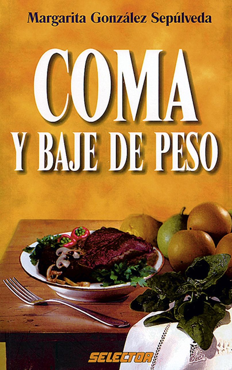 Coma y baje de peso