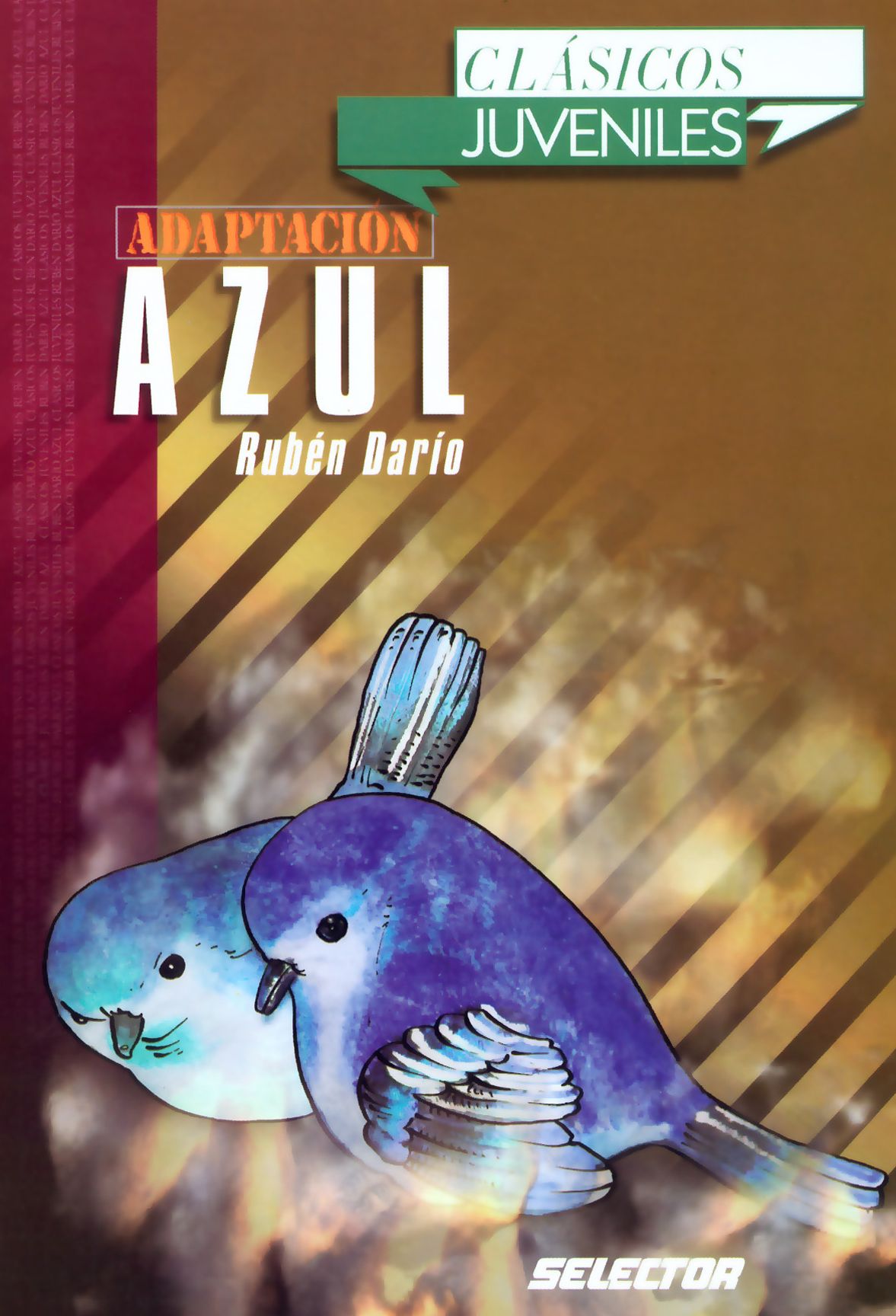Azul/ Blue