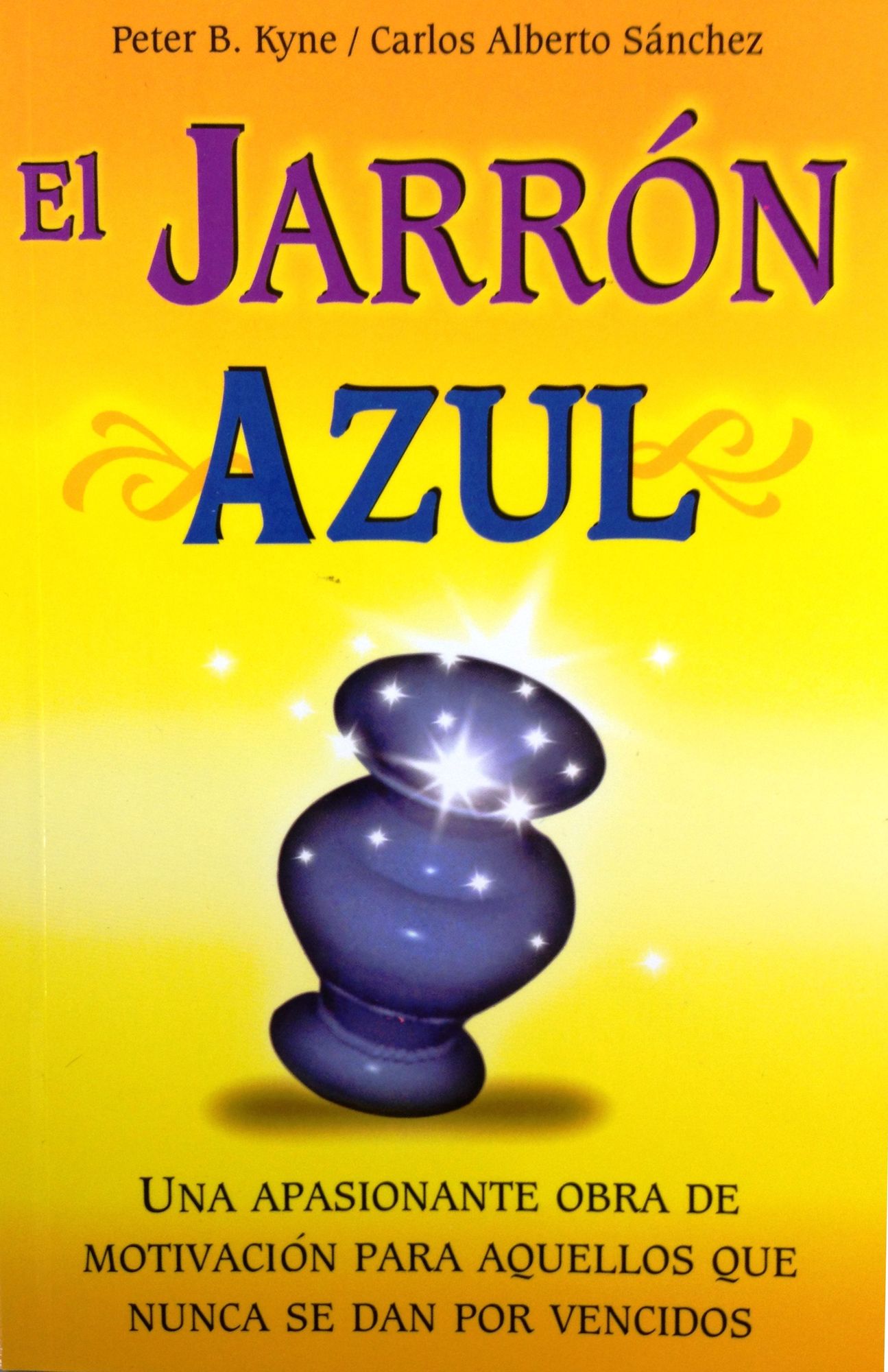 El Jarron Azul