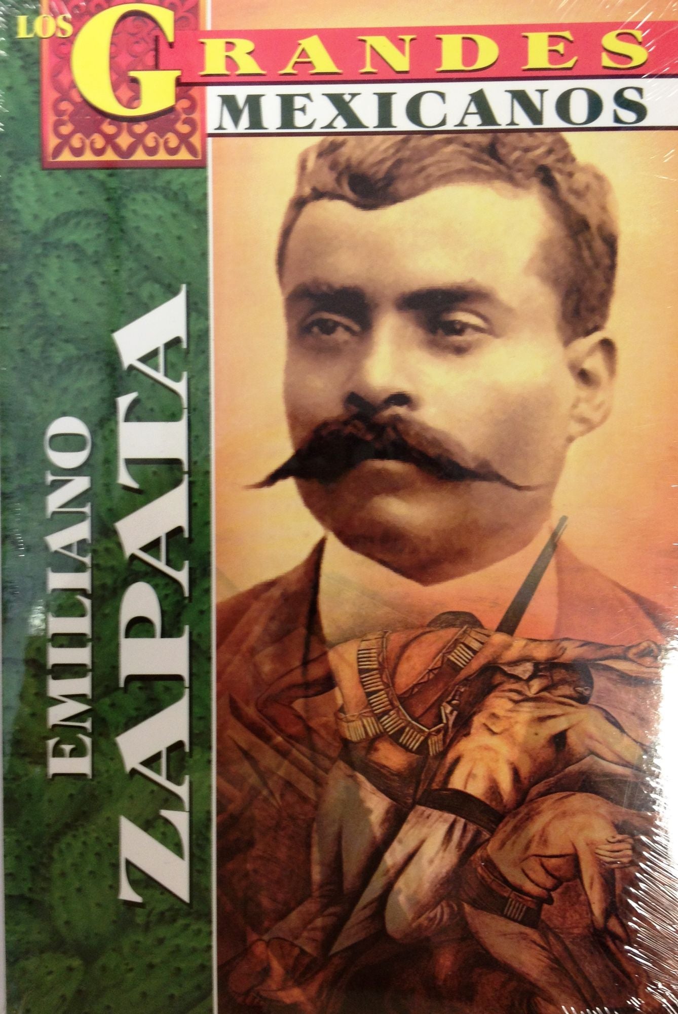 Emilliano Zapata, los Grandes
