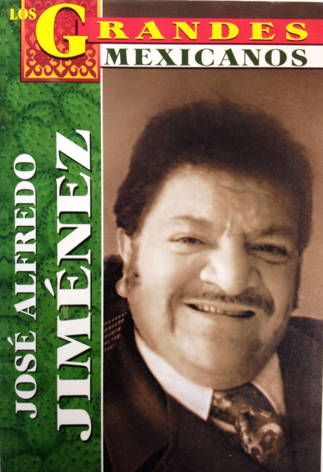 Los Grandes - Jose Alfredo Jimenez
