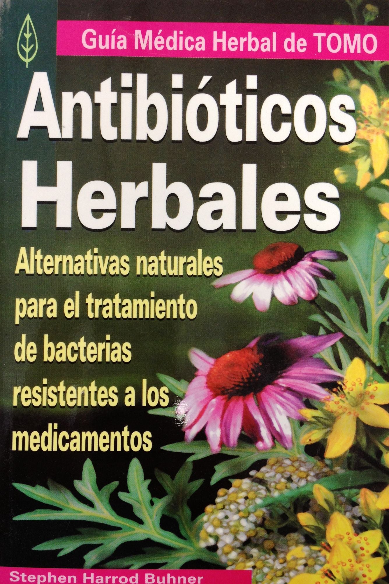 Antibioticos Herbales: Alternativas Naturales Para el Tratamiento de Bacterias Resistentes A los Medicamentos