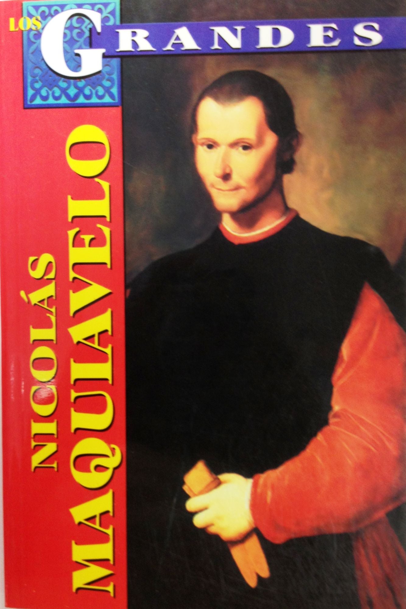 Los Grandes - Nicolas Maquiavelo
