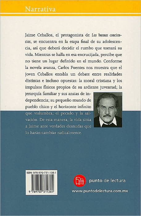 Las buenas conciencias (The Good Conscience)