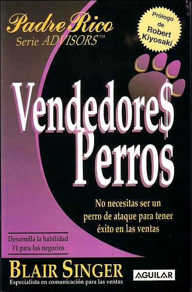 Vendedores perros (Serie Advisors)