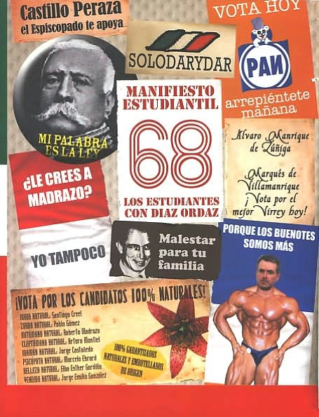 México. Lo que todo ciudadano quisiera (no) saber de su patria
