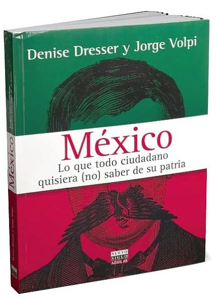 México. Lo que todo ciudadano quisiera (no) saber de su patria
