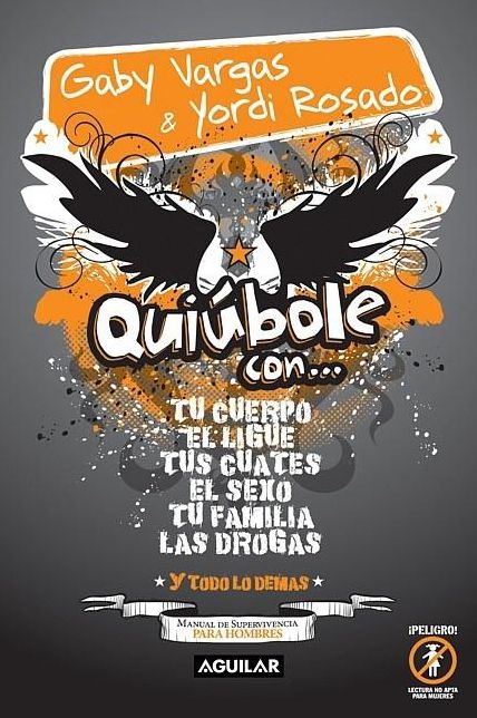 Quiúbole con... para hombres