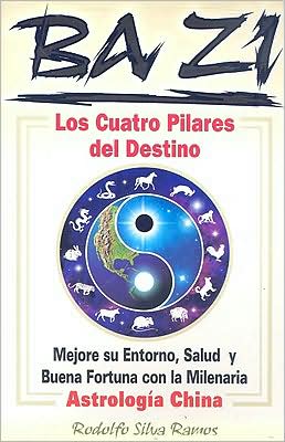 BA-ZI. Los cuatro pilares del destino.