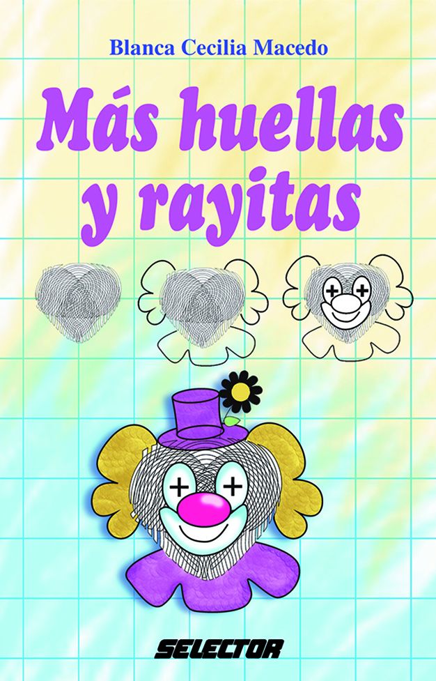 Mas huellas y rayitas/ More Fingerprints and Small Lines