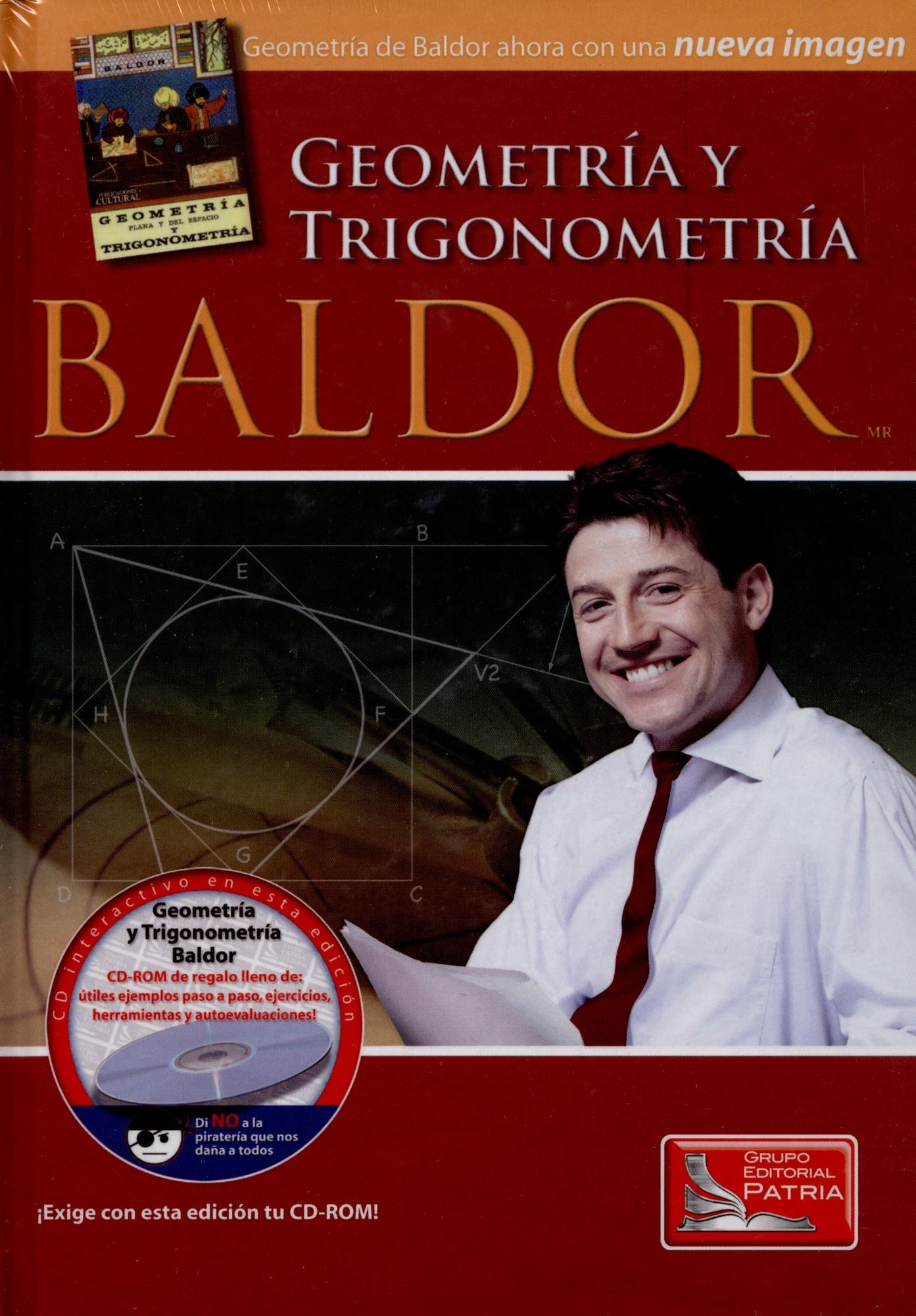 Geometria y trigonometria cd 2a ed