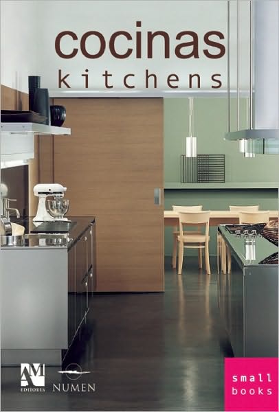 Cocinas/ Kitchens (Small Books Series)