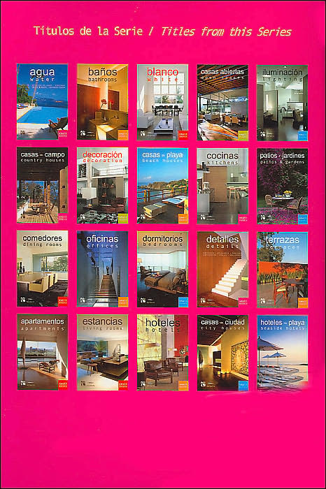 Cocinas/ Kitchens (Small Books Series)