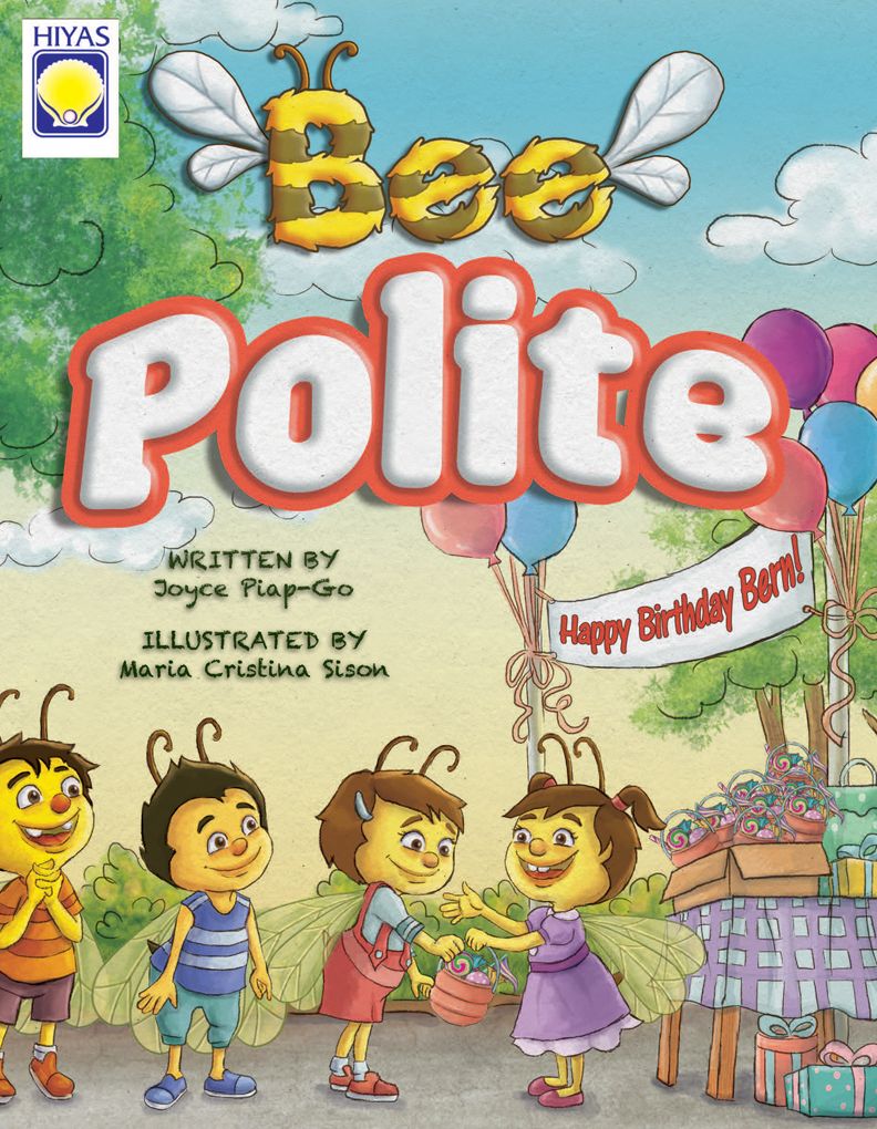 Bee Polite