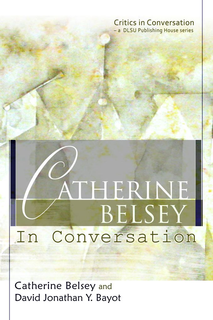 Catherine Belsey in Conversation