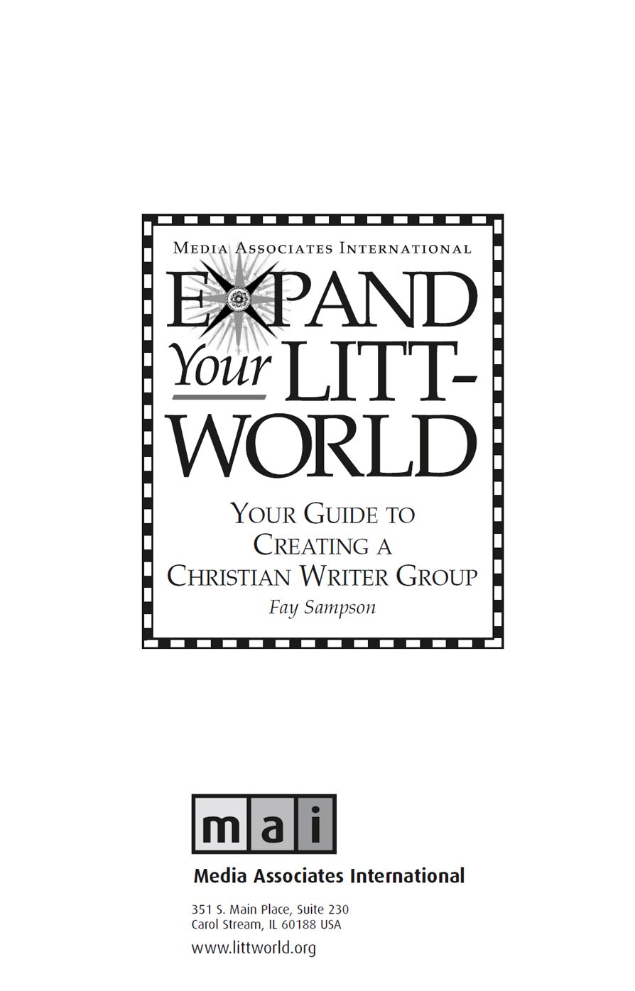 Your Guide to Creating a Christian Writer Group