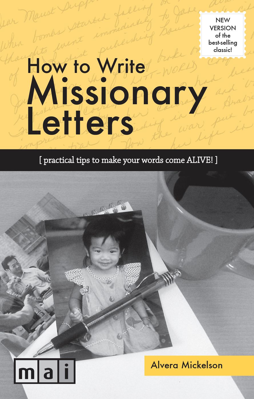 How to Write Missionary Letters: Practical tips to make your words come alive!