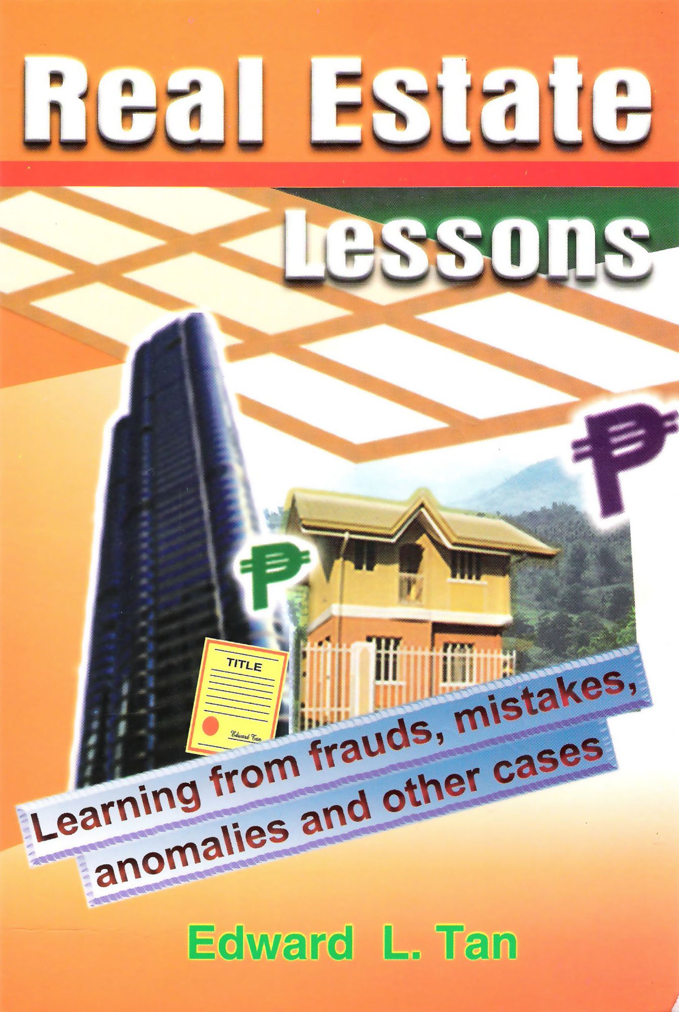 Real Estate Lessons