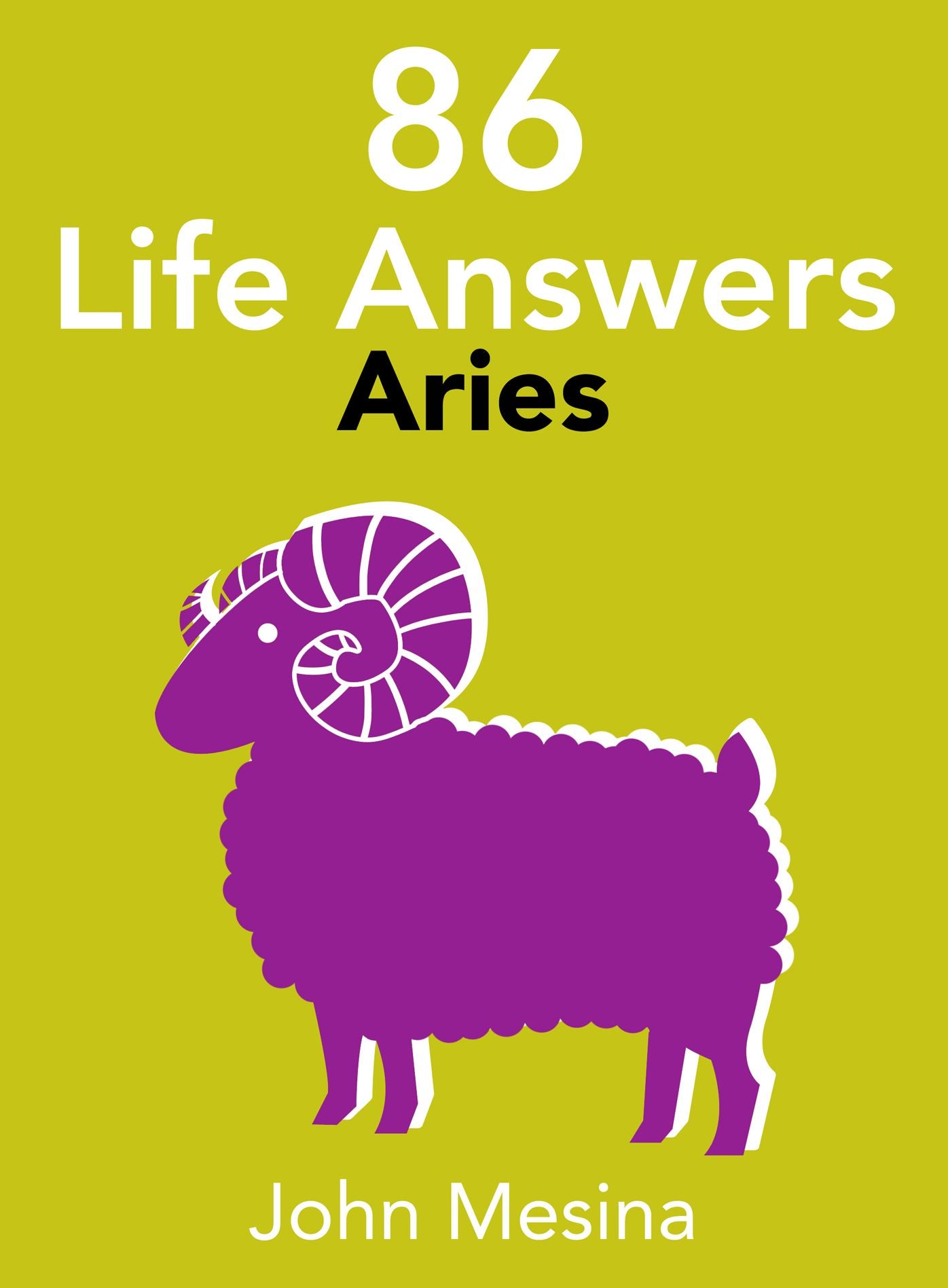 86 Life Answers: ARIES