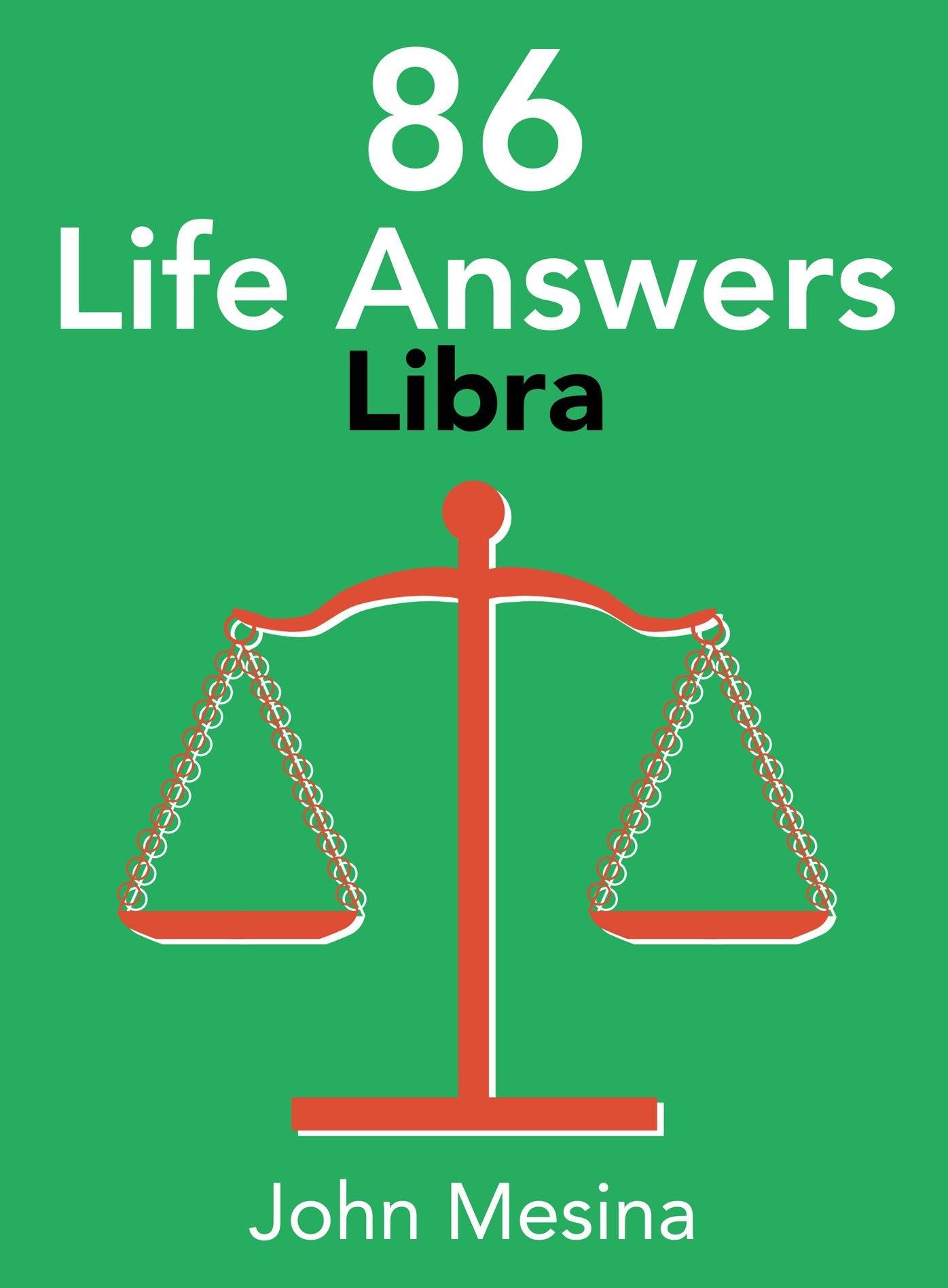 86 Life Answers: LIBRA