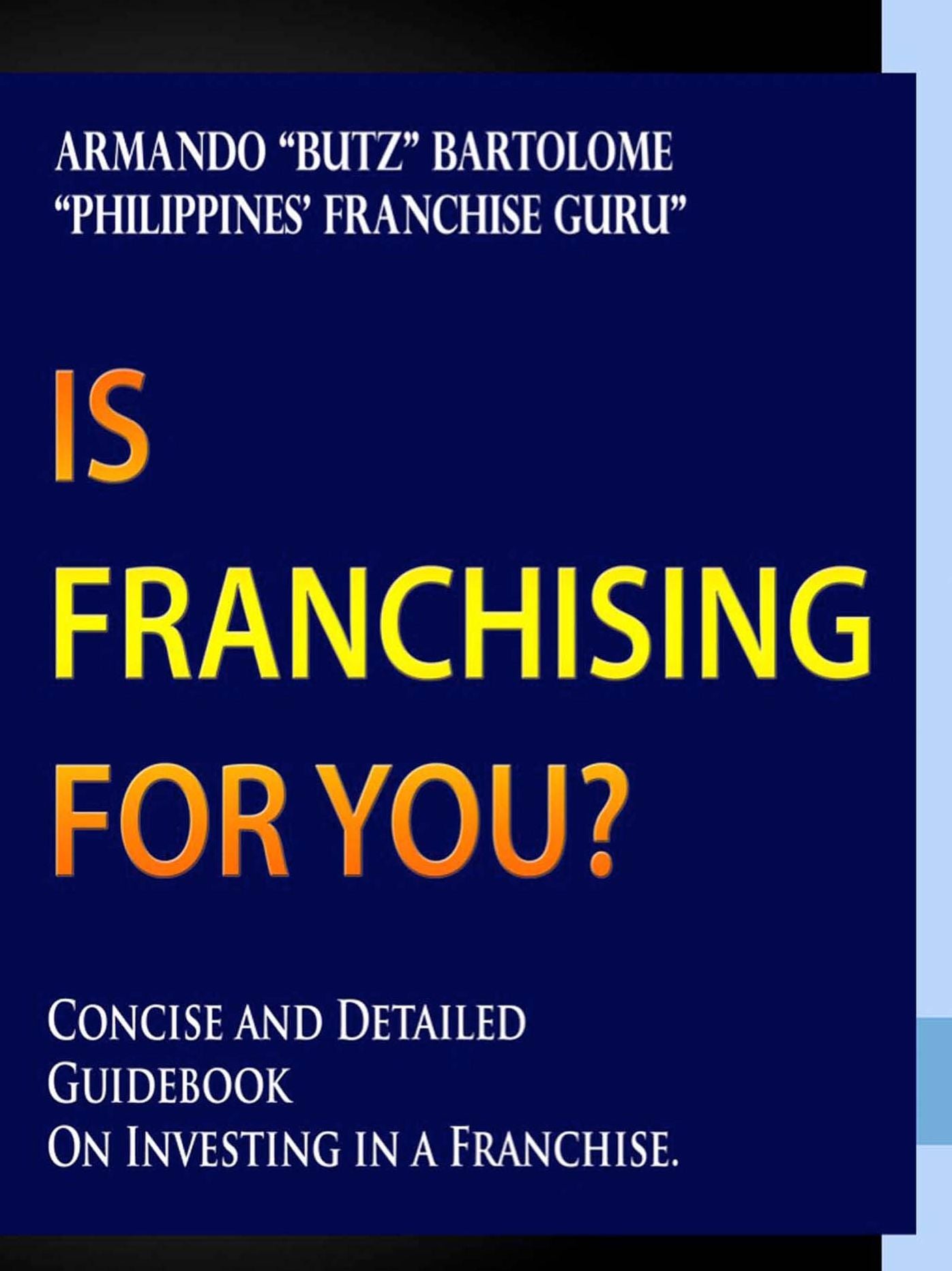 Is Franchising For You