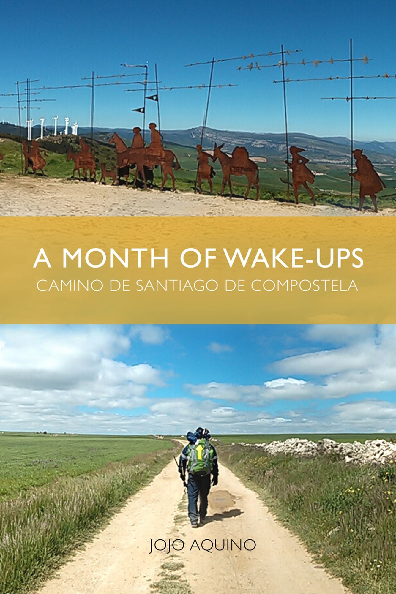 A Month of Wake-Ups: Camino de Santiago de Compostela