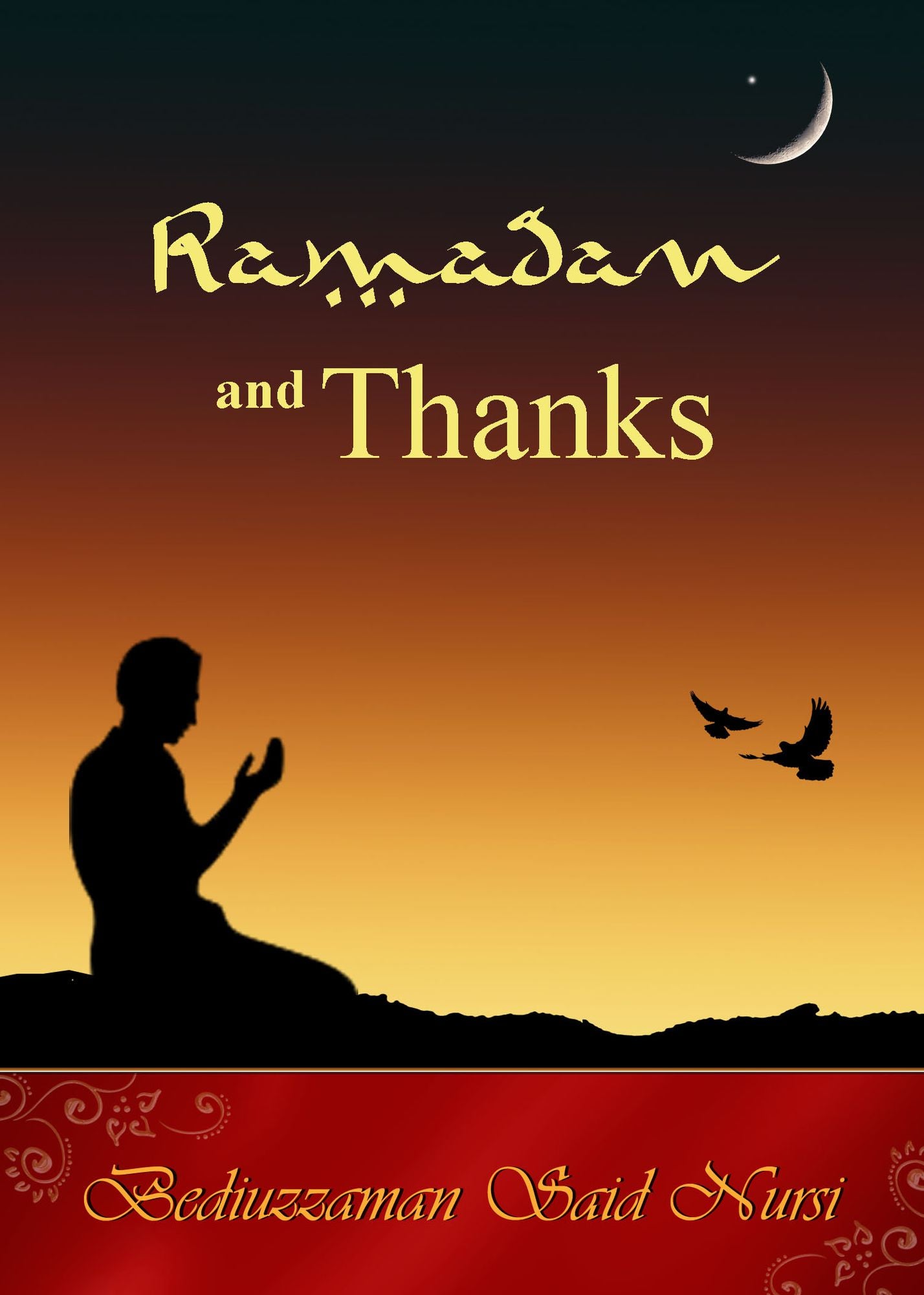 Ramadan and Thanks (Translated)