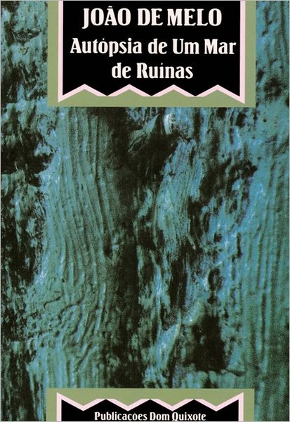 Autopsia de um mar de ruínas