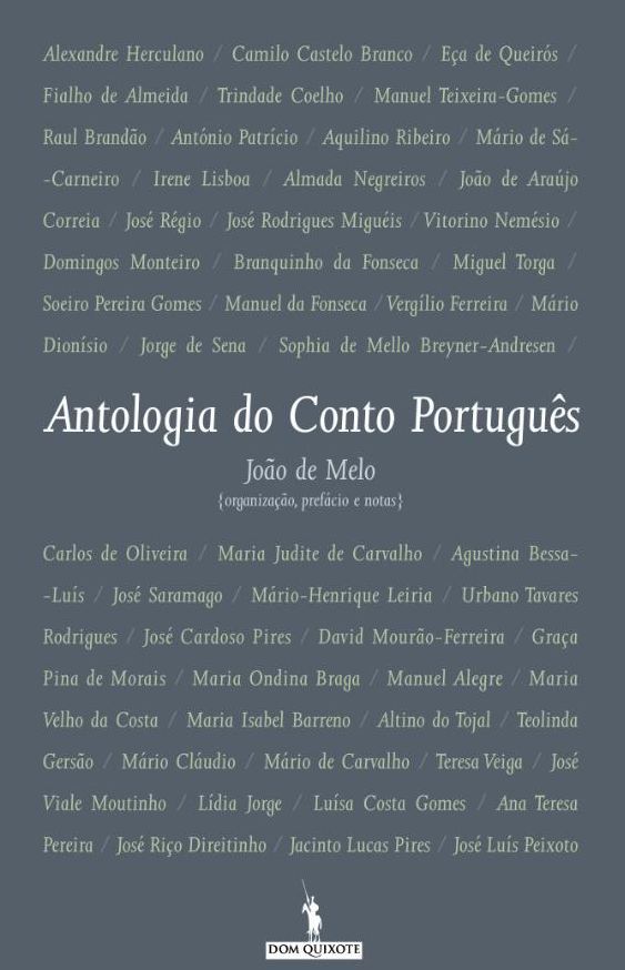 Antologia do Conto Português