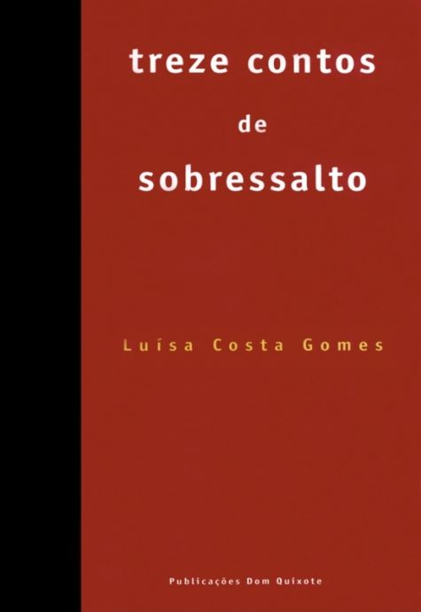 Treze Contos de Sobressalto