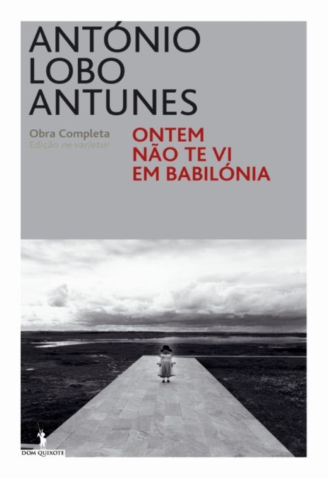 Ontem Não Te Vi Em Babilónia