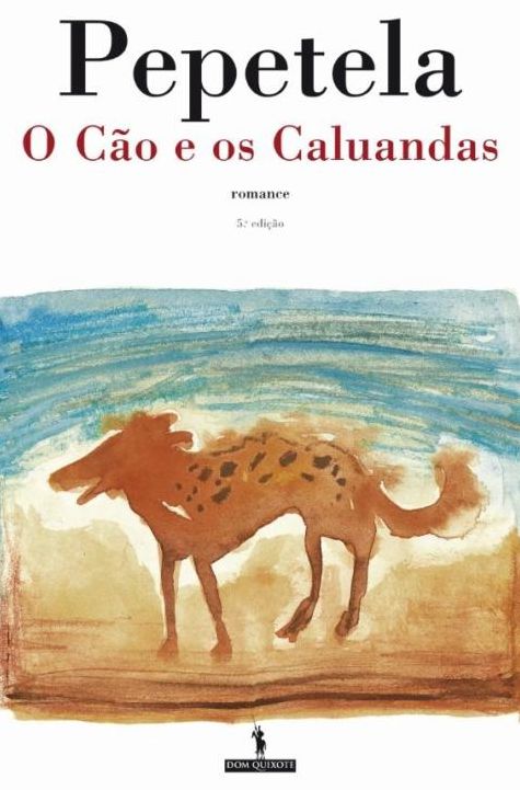 O Cão e os Caluandas